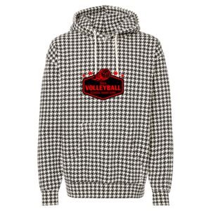 Independent Unisex Pullover Hoodie (Patterns) Thumbnail