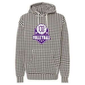 Independent Unisex Pullover Hoodie (Patterns) Thumbnail