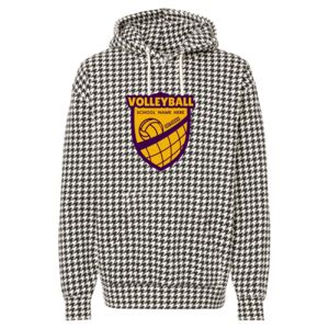 Independent Unisex Pullover Hoodie (Patterns) Thumbnail