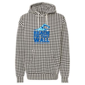 Independent Unisex Pullover Hoodie (Patterns) Thumbnail