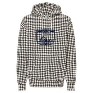 Independent Unisex Pullover Hoodie (Patterns) Thumbnail