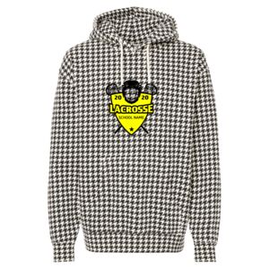 Independent Unisex Pullover Hoodie (Patterns) Thumbnail