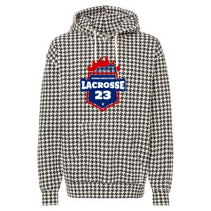 Independent Unisex Pullover Hoodie (Patterns) Thumbnail
