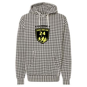 Independent Unisex Pullover Hoodie (Patterns) Thumbnail