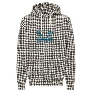 Independent Unisex Pullover Hoodie (Patterns) Thumbnail