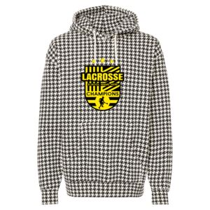 Independent Unisex Pullover Hoodie (Patterns) Thumbnail