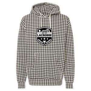 Independent Unisex Pullover Hoodie (Patterns) Thumbnail
