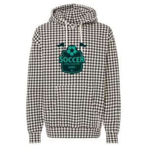 Independent Unisex Pullover Hoodie (Patterns) Thumbnail