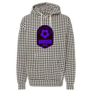 Independent Unisex Pullover Hoodie (Patterns) Thumbnail