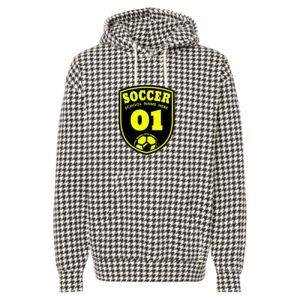 Independent Unisex Pullover Hoodie (Patterns) Thumbnail