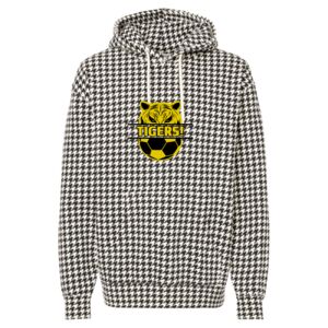 Independent Unisex Pullover Hoodie (Patterns) Thumbnail