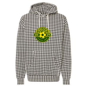 Independent Unisex Pullover Hoodie (Patterns) Thumbnail
