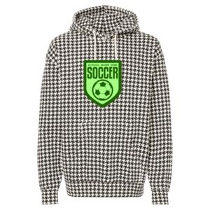 Independent Unisex Pullover Hoodie (Patterns) Thumbnail