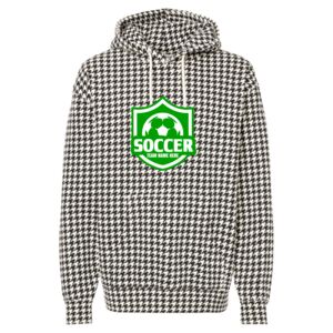 Independent Unisex Pullover Hoodie (Patterns) Thumbnail