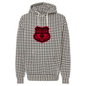 Independent Unisex Pullover Hoodie (Patterns) Thumbnail