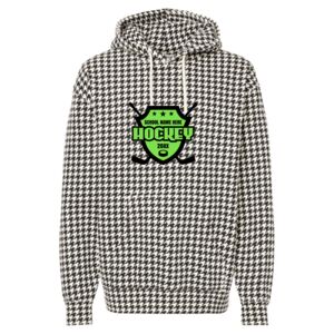 Independent Unisex Pullover Hoodie (Patterns) Thumbnail