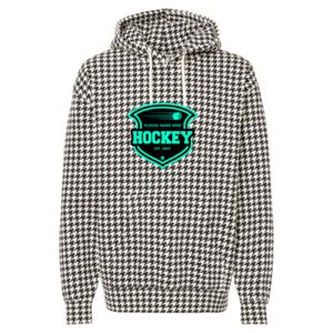 Independent Unisex Pullover Hoodie (Patterns) Thumbnail