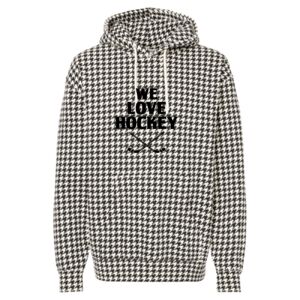 Independent Unisex Pullover Hoodie (Patterns) Thumbnail