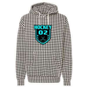 Independent Unisex Pullover Hoodie (Patterns) Thumbnail