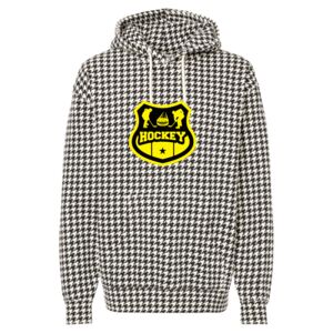 Independent Unisex Pullover Hoodie (Patterns) Thumbnail