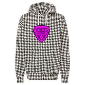 Independent Unisex Pullover Hoodie (Patterns) Thumbnail