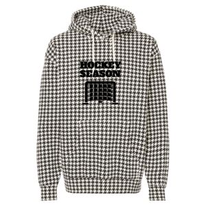 Independent Unisex Pullover Hoodie (Patterns) Thumbnail