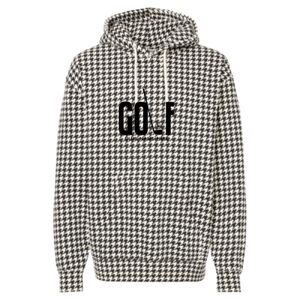 Independent Unisex Pullover Hoodie (Patterns) Thumbnail