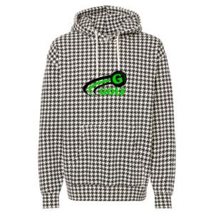 Independent Unisex Pullover Hoodie (Patterns) Thumbnail