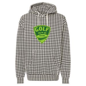 Independent Unisex Pullover Hoodie (Patterns) Thumbnail