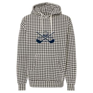 Independent Unisex Pullover Hoodie (Patterns) Thumbnail
