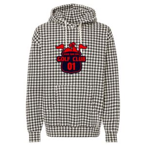 Independent Unisex Pullover Hoodie (Patterns) Thumbnail