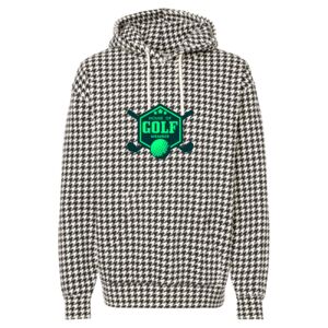 Independent Unisex Pullover Hoodie (Patterns) Thumbnail