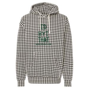 Independent Unisex Pullover Hoodie (Patterns) Thumbnail
