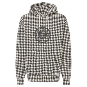 Independent Unisex Pullover Hoodie (Patterns) Thumbnail