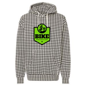 Independent Unisex Pullover Hoodie (Patterns) Thumbnail