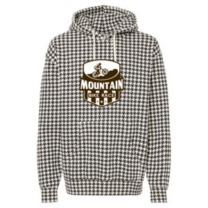 Independent Unisex Pullover Hoodie (Patterns) Thumbnail