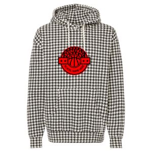 Independent Unisex Pullover Hoodie (Patterns) Thumbnail