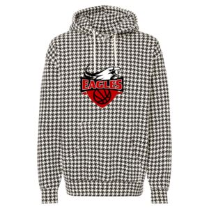Independent Unisex Pullover Hoodie (Patterns) Thumbnail
