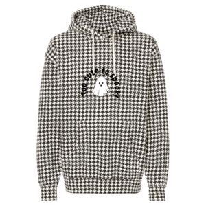 Independent Unisex Pullover Hoodie (Patterns) Thumbnail