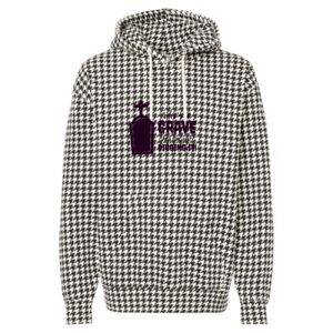 Independent Unisex Pullover Hoodie (Patterns) Thumbnail