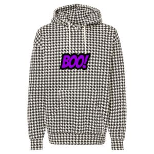 Independent Unisex Pullover Hoodie (Patterns) Thumbnail
