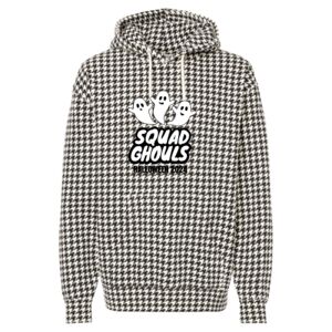 Independent Unisex Pullover Hoodie (Patterns) Thumbnail