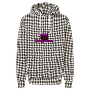 Independent Unisex Pullover Hoodie (Patterns) Thumbnail