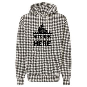Independent Unisex Pullover Hoodie (Patterns) Thumbnail
