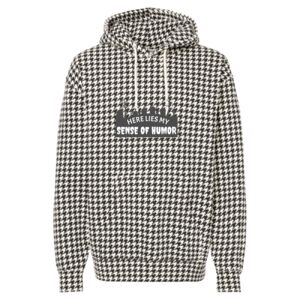 Independent Unisex Pullover Hoodie (Patterns) Thumbnail