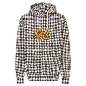 Independent Unisex Pullover Hoodie (Patterns) Thumbnail