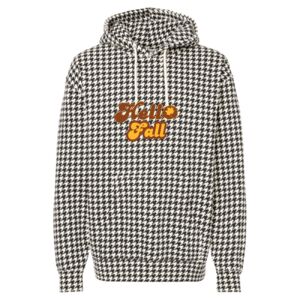 Independent Unisex Pullover Hoodie (Patterns) Thumbnail