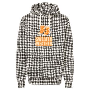 Independent Unisex Pullover Hoodie (Patterns) Thumbnail
