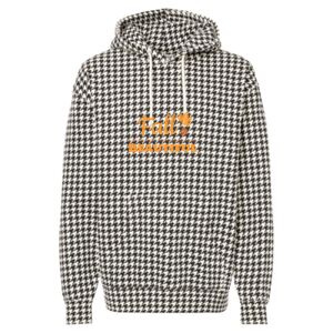 Independent Unisex Pullover Hoodie (Patterns) Thumbnail