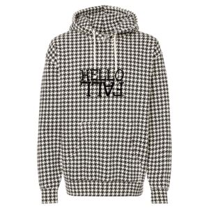 Independent Unisex Pullover Hoodie (Patterns) Thumbnail